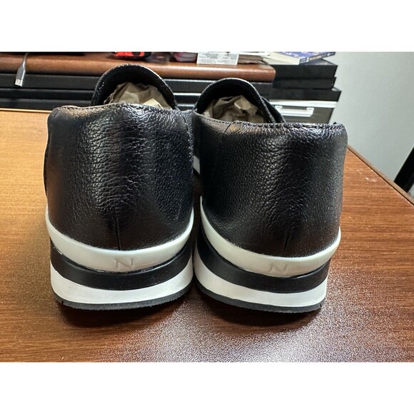 NIB Naturalizer Lucy Loafer Flat 8 Medium Black - Picture 11 of 11